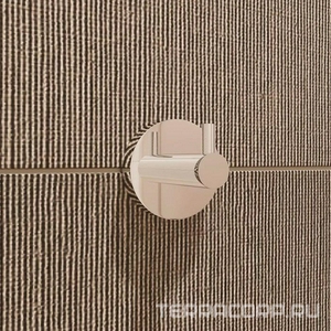 Крючок одинарный Sena, цвет хром ZZ Iddis sena SENSS10i41