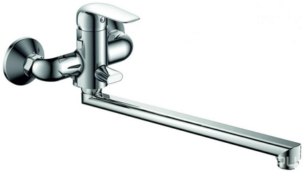 Смеситель Rush Fiji FI1835-51 универсальный| 20x16x35