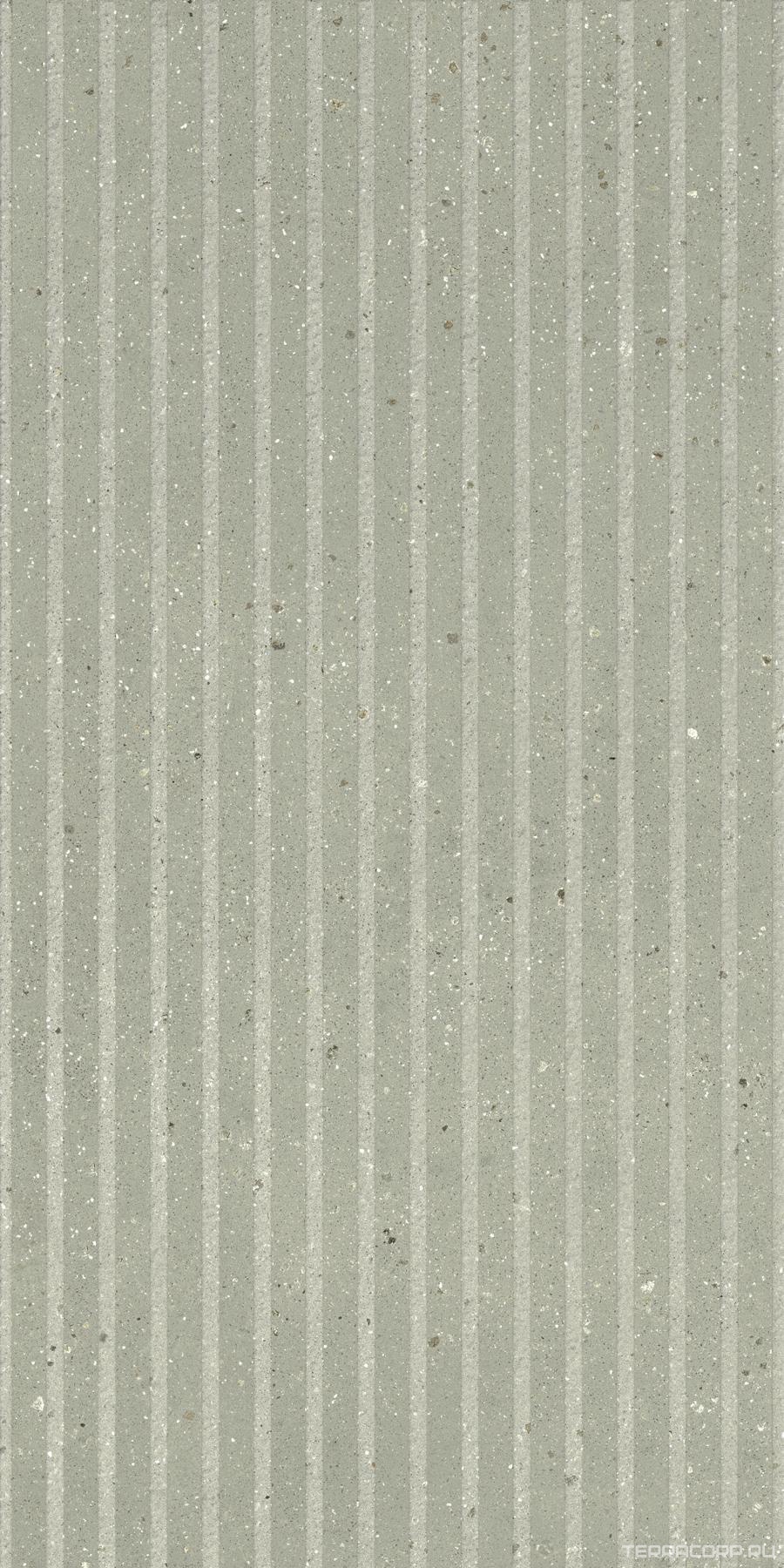 Керамогранит Dado Ceramica Geology Salvia Rigat-One 3 D 60x120 Серый, фото 5