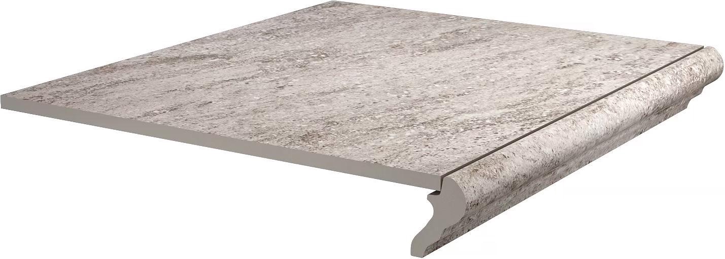 Ступени Kerama Marazzi Терраса коричневый противоск. ступень фронт. гр. ZZ30x40.2 Коричневый, фото 7