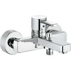 Смеситель Kludi Zenta 386700575 для ванны с душем| 21x11x17
