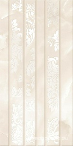 Керамическая плитка Azori LATILA  STRUTTURA 31.5x63 Бежевый 