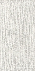 Керамическая плитка Atlas Concorde Italy 3D Wall Carve  Sign White 40x80 ZZ Белый 