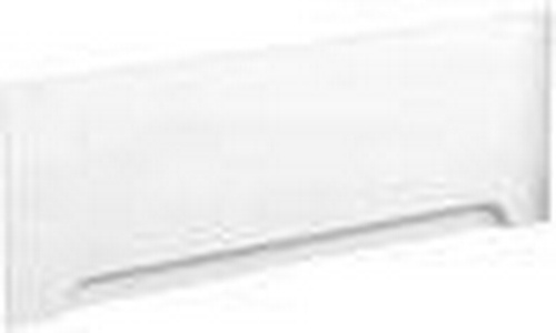 Передняя панель A U 150 см белая, ZZ Ravak vanda ii CZ001P0A00