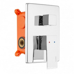 Смеситель Swedbe Platta 5520| 18x18x12