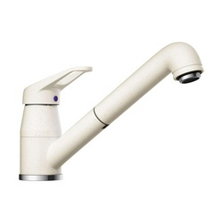 Смеситель Omoikiri Tateyama-S WH для кухонной мойки