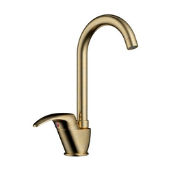 Смеситель Omoikiri Umi AB для кухонной мойки| 14x31x17