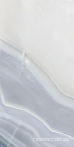 Керамогранит La Faenza Oro OR AGA 12 LP (п.п.) ZZ60x120 Голубой 