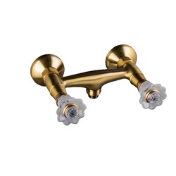 Смеситель Boheme Camelia 314 для душа| 21x7x12