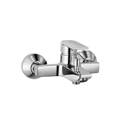 Смеситель Jaquar Lyric LYR-CHR-38119 для ванны с душем| 22x11x18