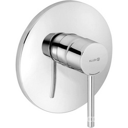 Смеситель Kludi Bozz 386550576 для душа| 17x17x11