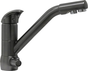 Смеситель Seaman Barcelone SSL-5361 Gun для кухонной мойки| 5x18x26