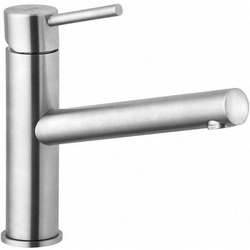 Смеситель Kludi Steel 44850F860 для кухонной мойки| 4x20x22