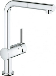 Смеситель Grohe Minta Touch 31360001 для кухонной мойки| 16x33x26