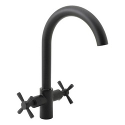 Смеситель Orange Mia M34-821B для кухонной мойки