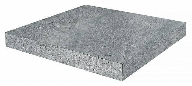 Ступени Kerama Marazzi Про Матрикс  серый темный угл. кл. ст. гр. 33х33 ZZ Серый 