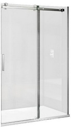 Душевое ограждение Galaxy WTW-130-С-СH, стекло прозрач. профиль хром, универс. правая/левая ZZ