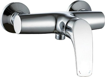 Смеситель Aquanet Techno SD90887 для душа| 21x11x16