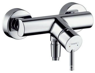 Смеситель Hansgrohe Talis S2 32640000 для душа| 21x12x15