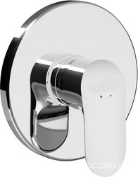 Смеситель AM.PM Like F8075000 для душа| 15x15x9