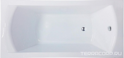 Акриловая ванна Royal Bath Vienna RB 953202 160 см| 160x70x42