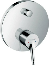 Смеситель Hansgrohe Talis S 72405000 для ванны с душем| 15x18x12