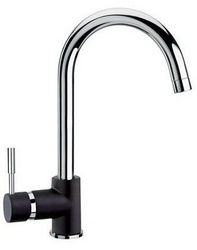 Смеситель Paini Cox 78H4572CRL2LMKM для кухонной мойки| 5x32x22