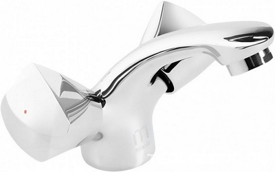 Смеситель Milardo Sardinia SARSB00M01 для раковины| 14x10x13