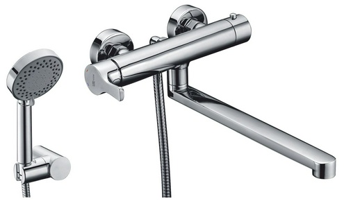 Смеситель Wasserkraft Berkel 4802L универсальный 28x11x40, ZZ Wasserkraft berkel 4802L