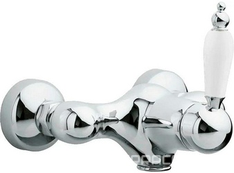 Смеситель Boheme Tradizionale Chromo 264 для душа| 21x15x17