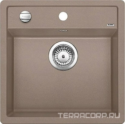 Мойка кухонная Blanco Dalago 5 серый беж| 51x51x19