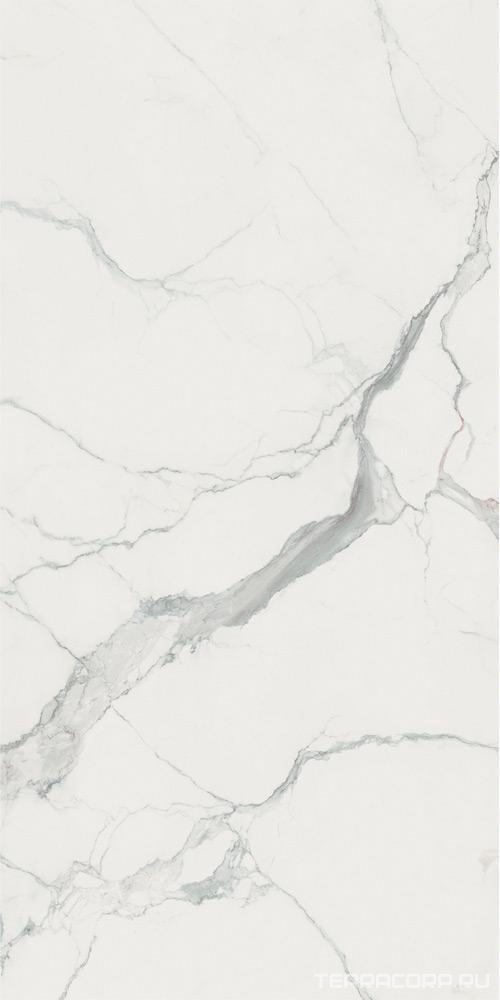 Керамогранит Florim Magnum I Classici di Rex Statuario Open Book B Soft 160x320 Белый, фото 4