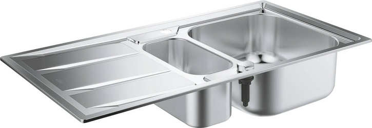 Мойка кухонная Grohe K400 31567SD0| 50x97x18