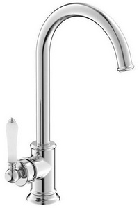 Смеситель для кухонной мойки Oxford , цв. хром глянец, ZZ Iddis oxford OXFSBJ0i05