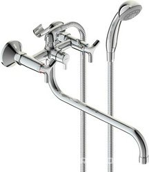 Смеситель Vidima Trinity BA262AA универсальный| 22x27x39