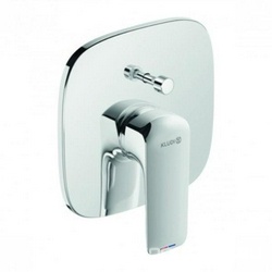 Смеситель Kludi Ameo 416570575 для ванны с душем| 17x20x8