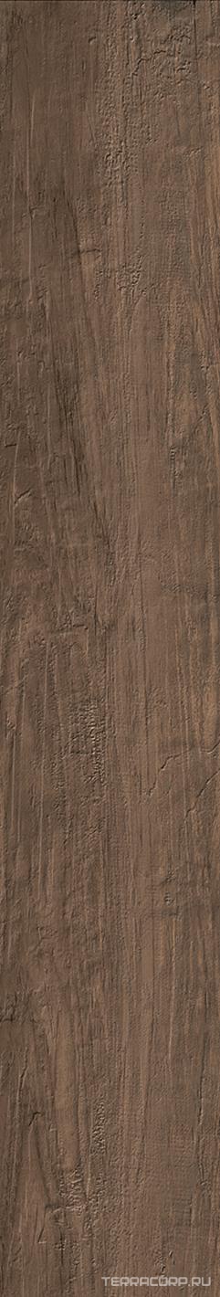 Керамогранит La Faenza Legno del Notalo Legno del notaio 2012 BS RM (п.п) 20x120 Коричневый, фото 7