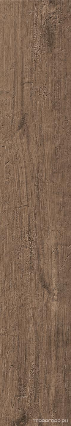 Керамогранит La Faenza Legno del Notalo Legno del notaio 2012 BS RM (п.п) 20x120 Коричневый, фото 4