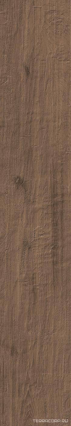 Керамогранит La Faenza Legno del Notalo Legno del notaio 2012 BS RM (п.п) 20x120 Коричневый, фото 5