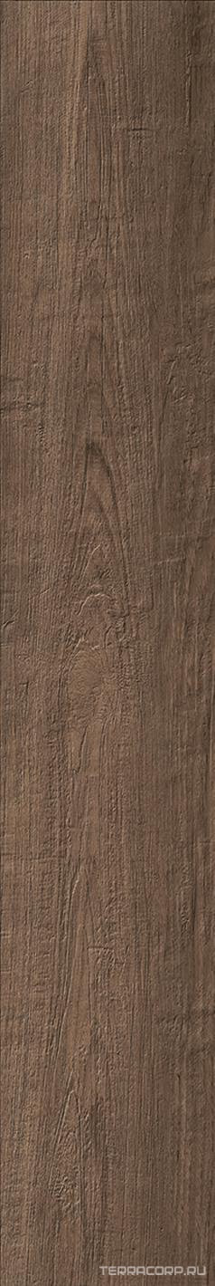 Керамогранит La Faenza Legno del Notalo Legno del notaio 2012 BS RM (п.п) 20x120 Коричневый, фото 6