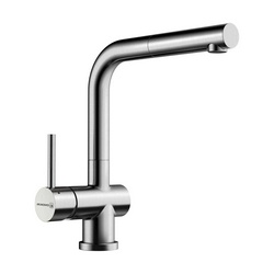 Смеситель Omoikiri Koriyama-S для кухонной мойки| 13x29x22