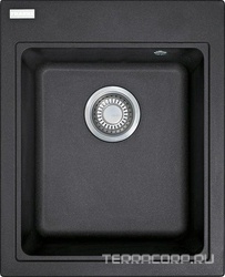 Мойка кухонная Franke Maris MRG 610-42 оникс| 52x42x19