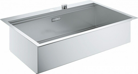 Мойка кухонная Grohe K800 31584SD0| 56x84x20