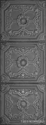 Victorian Silver Nova ZZ| 44,63x119,3