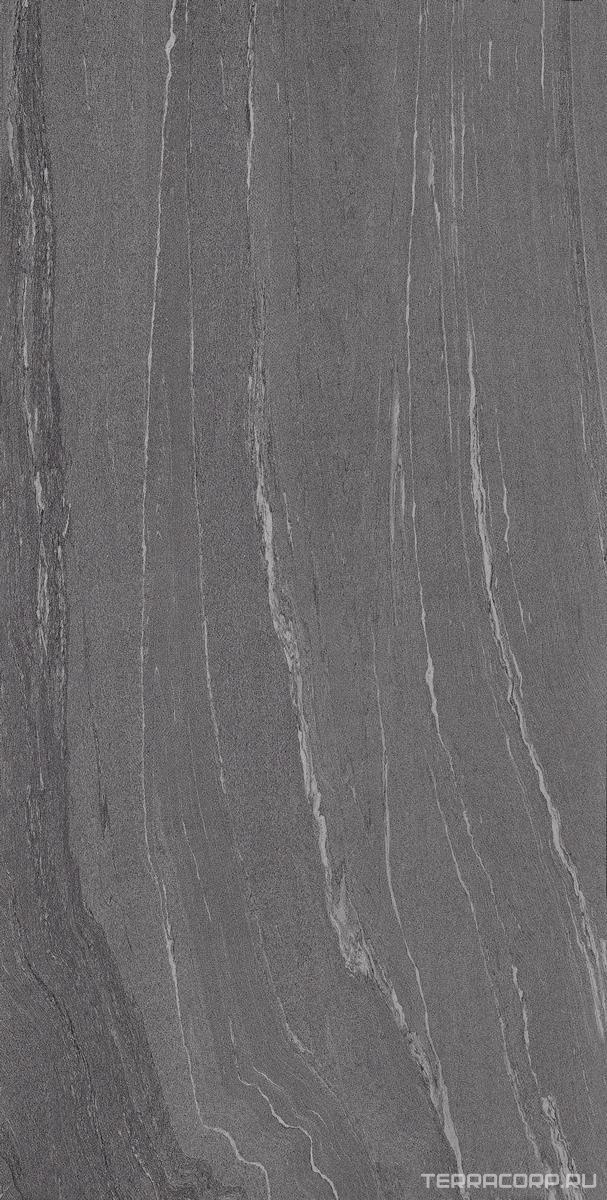 Керамогранит Ergon Stone Talk Dark Martellata Nat. Ret.ZZ60x120 Серый, фото 5
