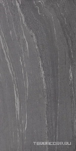 Керамогранит Ergon Stone Talk Dark Martellata Nat. Ret.ZZ60x120 Серый 