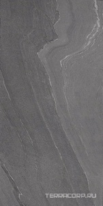 Керамогранит Ergon Stone Talk Dark Martellata Nat. Ret.ZZ60x120 Серый 