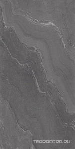 Керамогранит Ergon Stone Talk Dark Martellata Nat. Ret.ZZ60x120 Серый 