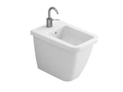 Биде напольное Hatria Erika Pro Q| 34x41x53