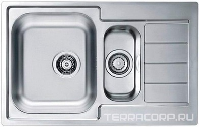 Мойка кухонная Alveus Line 70| 50x79x16